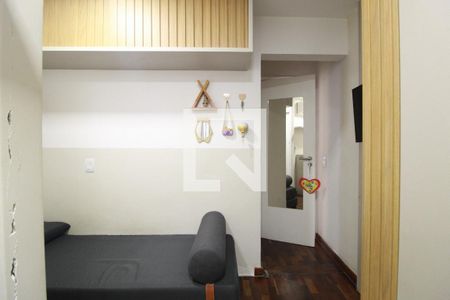 Suíte de apartamento para alugar com 2 quartos, 60m² em Copacabana, Rio de Janeiro