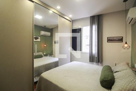 Quarto de apartamento para alugar com 2 quartos, 60m² em Copacabana, Rio de Janeiro