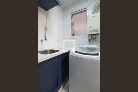 Apartamento para alugar com 60m², 2 quartos e 1 vaga Apartamento para alugar com 60m², 2 quartos e 1 vagaÁrea de serviço