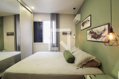 Quarto de apartamento para alugar com 2 quartos, 60m² em Copacabana, Rio de Janeiro