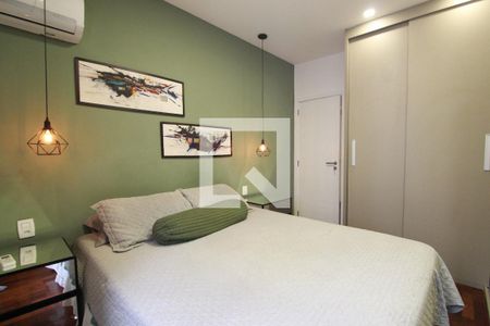 Quarto de apartamento para alugar com 2 quartos, 60m² em Copacabana, Rio de Janeiro