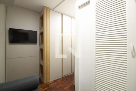 Suíte de apartamento para alugar com 2 quartos, 60m² em Copacabana, Rio de Janeiro