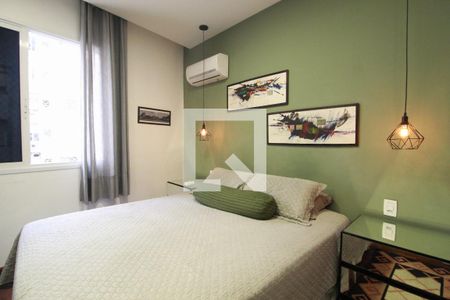 Quarto de apartamento para alugar com 2 quartos, 60m² em Copacabana, Rio de Janeiro