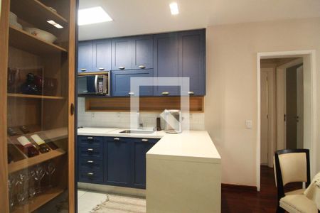 Apartamento para alugar com 60m², 2 quartos e 1 vaga Apartamento para alugar com 60m², 2 quartos e 1 vagaCozinha americana