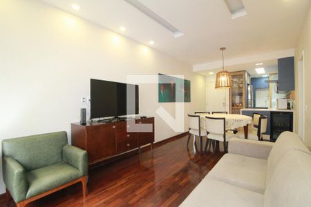 Apartamento para alugar com 60m², 2 quartos e 1 vaga Apartamento para alugar com 60m², 2 quartos e 1 vagaSala/sala de jantar