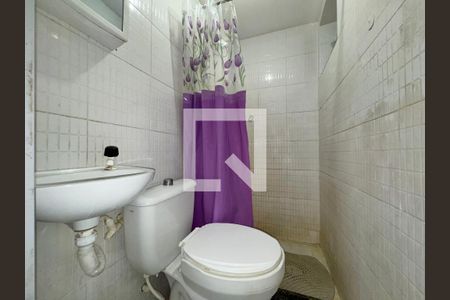 Studio para alugar com 47m², 1 quarto e sem vagaBanheiro