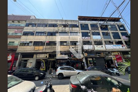 Studio para alugar com 47m², 1 quarto e sem vagaFachada