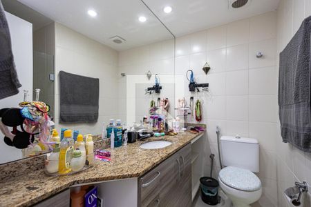 Apartamento à venda com 145m², 3 quartos e 1 vagaBanheiro Social