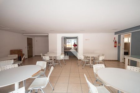 Apartamento à venda com 145m², 3 quartos e 1 vagaÁrea comum - Salão de festas