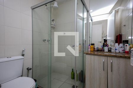 Apartamento à venda com 145m², 3 quartos e 1 vagaBanheiro do Quarto 2