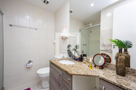 Apartamento à venda com 145m², 3 quartos e 1 vagaBanheiro do Quarto 3