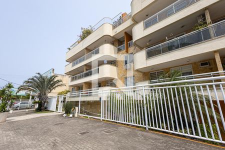 Apartamento à venda com 145m², 3 quartos e 1 vagaFachada