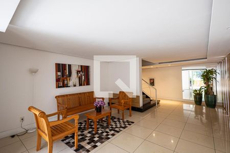 Apartamento à venda com 145m², 3 quartos e 1 vagaEntrada