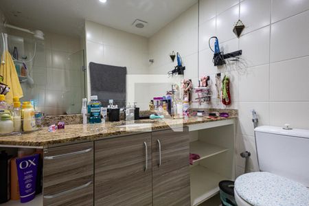 Apartamento à venda com 145m², 3 quartos e 1 vagaBanheiro Social