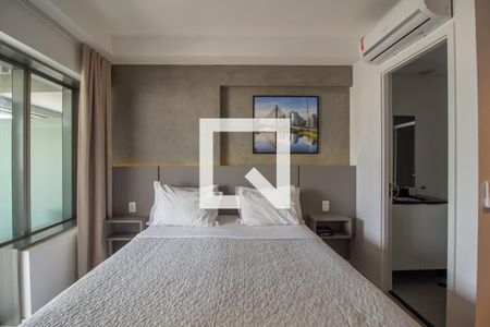 Apartamento para alugar com 1 quarto, 28m² em República, São Paulo