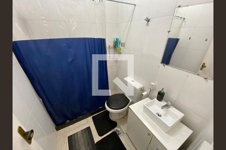 Apartamento à venda com 50m², 1 quarto e sem vagaBanheiro