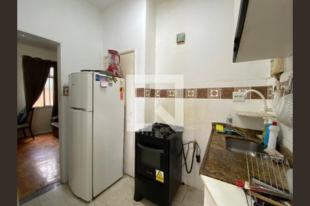 Apartamento à venda com 50m², 1 quarto e sem vagaCozinha