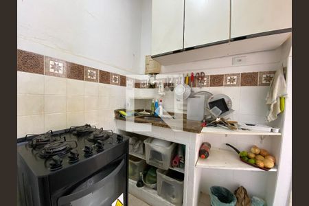 Apartamento à venda com 50m², 1 quarto e sem vagaCozinha