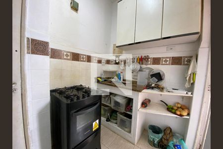 Apartamento à venda com 50m², 1 quarto e sem vagaCozinha