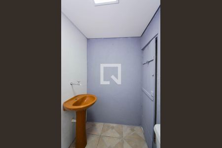 Casa para alugar com 50m², 1 quarto e sem vagaBanheiro