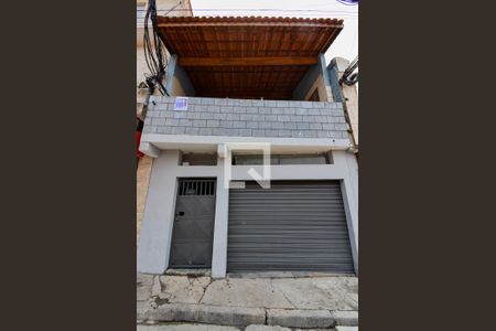 Casa para alugar com 50m², 1 quarto e sem vagaFachada/Plaquinha