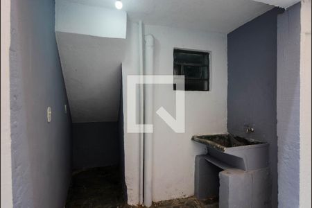 Casa para alugar com 50m², 1 quarto e sem vagaÁrea de Serviço