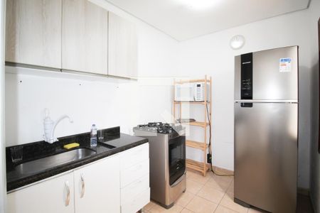 Casa para alugar com 120m², 4 quartos e 1 vagaCozinha 