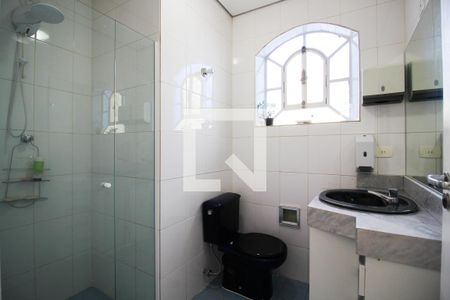 Casa para alugar com 120m², 4 quartos e 1 vagaBanheiro social 