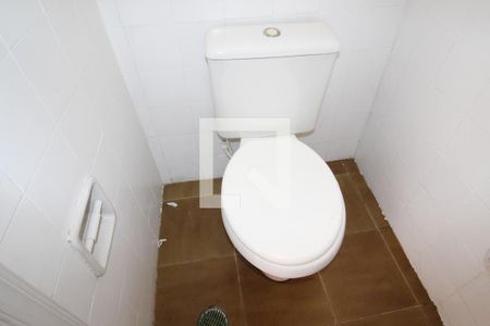 Casa para alugar com 120m², 4 quartos e 1 vagaBanheiro de serviço