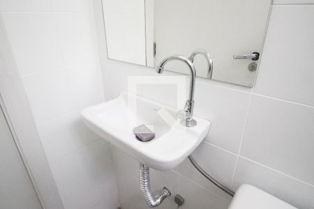 Casa para alugar com 120m², 4 quartos e 1 vagaBanheiro social 