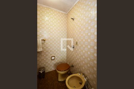 Apartamento à venda com 264m², 6 quartos e 1 vagaBanheiro da Suíte