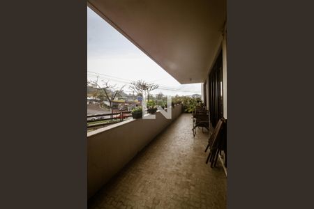 Apartamento à venda com 264m², 6 quartos e 1 vagaSacada