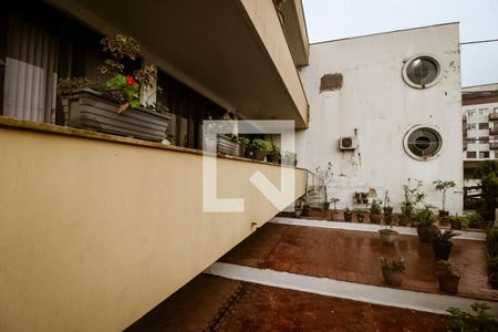 Apartamento à venda com 264m², 6 quartos e 1 vagaSacada