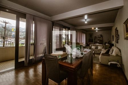 Apartamento à venda com 264m², 6 quartos e 1 vagaSala