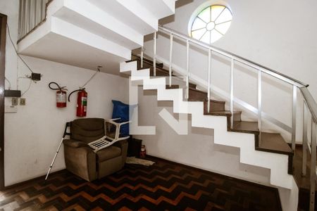 Apartamento à venda com 264m², 6 quartos e 1 vagaHall de entrada