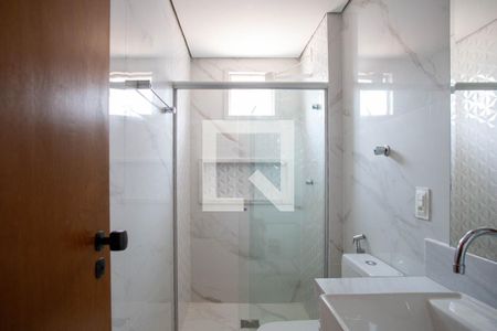 Apartamento para alugar com 125m², 3 quartos e 2 vagas Apartamento para alugar com 125m², 3 quartos e 2 vagasBanheiro 1