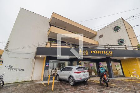 Apartamento à venda com 264m², 4 quartos e 1 vagaFachada