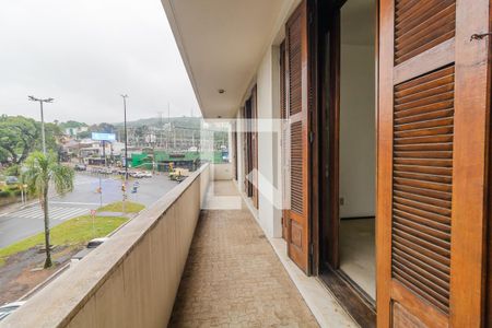 Apartamento à venda com 264m², 4 quartos e 1 vagaVaranda compartilhada