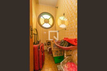 Apartamento à venda com 264m², 4 quartos e 1 vagaLavabo