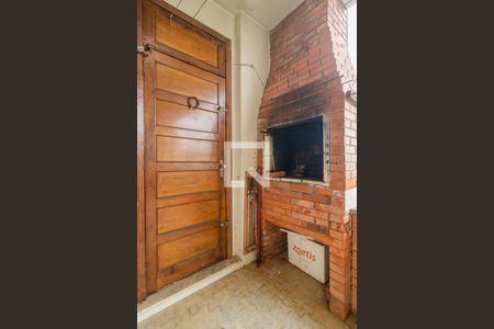 Apartamento à venda com 264m², 4 quartos e 1 vagaChurrasqueira