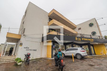 Apartamento à venda com 264m², 4 quartos e 1 vagaFachada