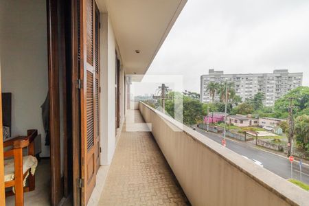 Apartamento à venda com 264m², 4 quartos e 1 vagaVaranda Compartilhada