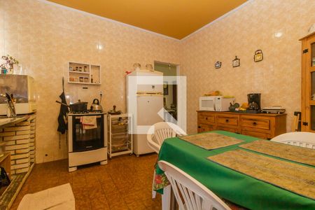 Apartamento à venda com 264m², 4 quartos e 1 vagaCozinha