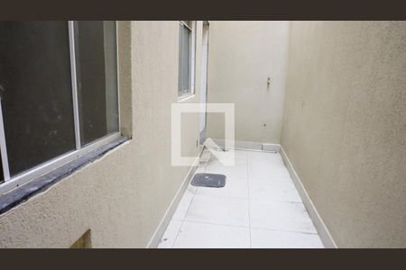 Casa para alugar com 70m², 1 quarto e sem vagaVaranda Fundos