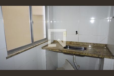 Casa para alugar com 70m², 1 quarto e sem vagaCozinha