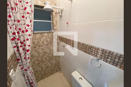 Studio para alugar com 20m², 1 quarto e sem vaga Studio para alugar com 20m², 1 quarto e sem vagaBanheiro
