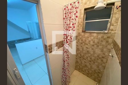 Studio para alugar com 20m², 1 quarto e sem vaga Studio para alugar com 20m², 1 quarto e sem vagaBanheiro