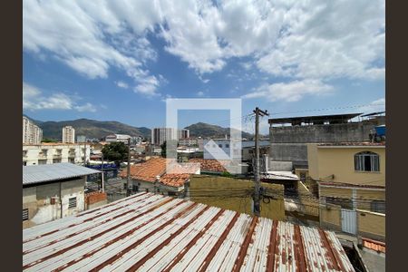 Studio para alugar com 20m², 1 quarto e sem vaga Studio para alugar com 20m², 1 quarto e sem vagaVista do terraço