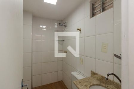 Banheiro de apartamento para alugar com 1 quarto, 35m² em Campos Elíseos, São Paulo