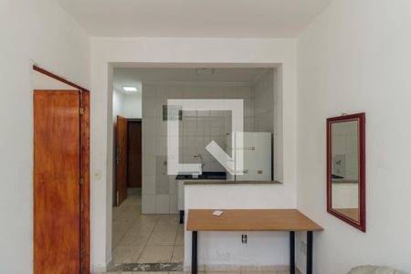 Sala de apartamento para alugar com 1 quarto, 35m² em Campos Elíseos, São Paulo